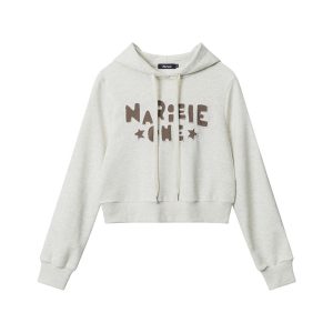 Custom Hoodie with Appliqué Embroidered Logo