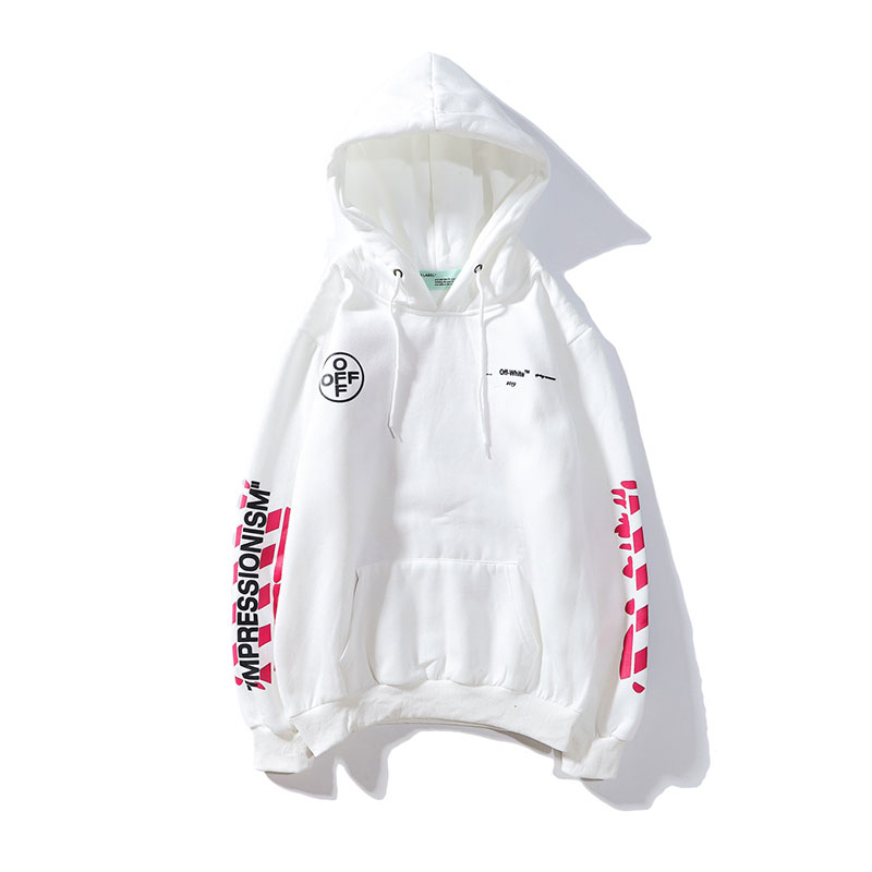 Wholesale custom digital printed hoodies with graffiti patterns