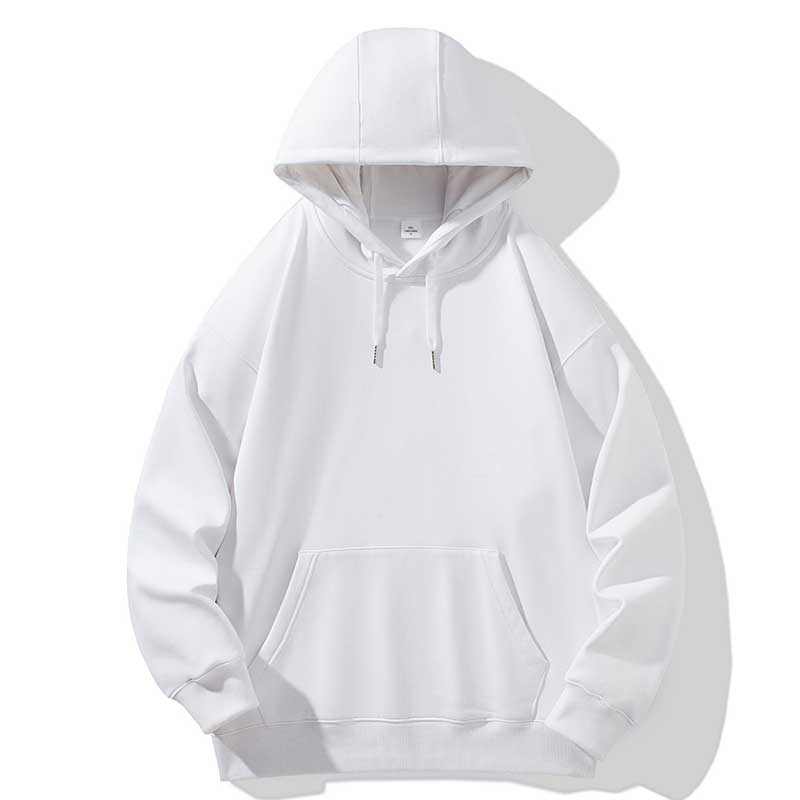 460GSM Thickened Blank Hoodie