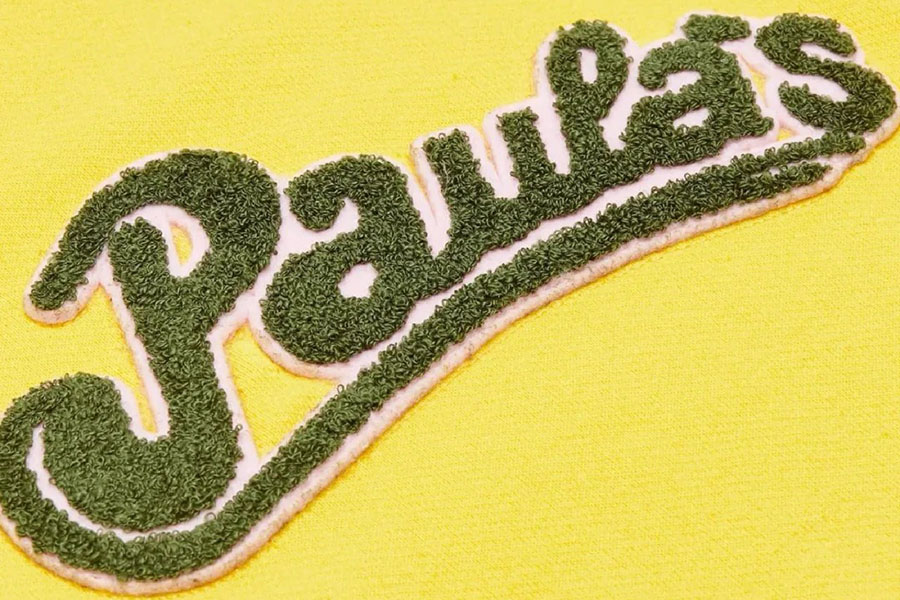 Towel Embroidery