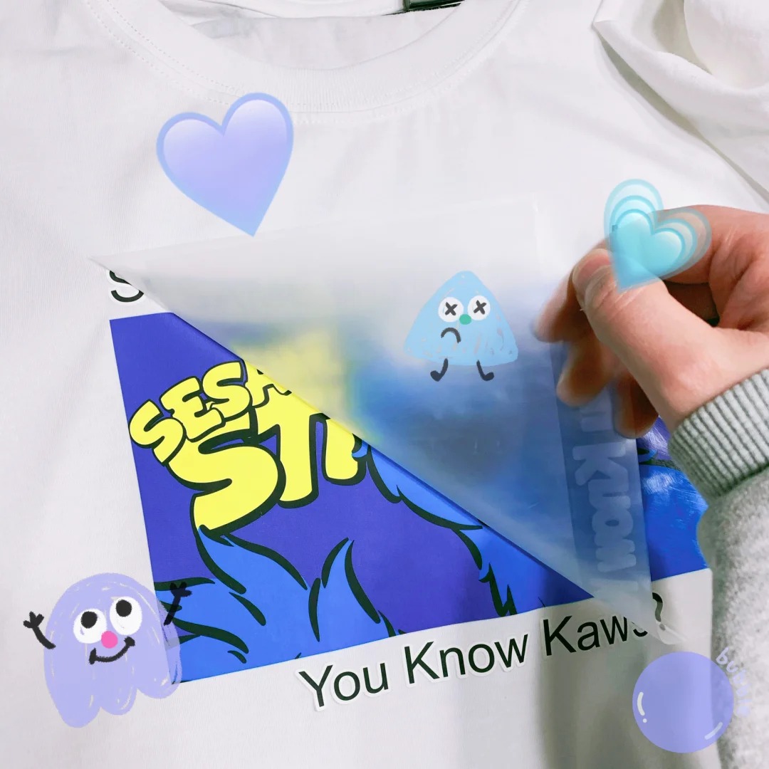 heat transfer printing