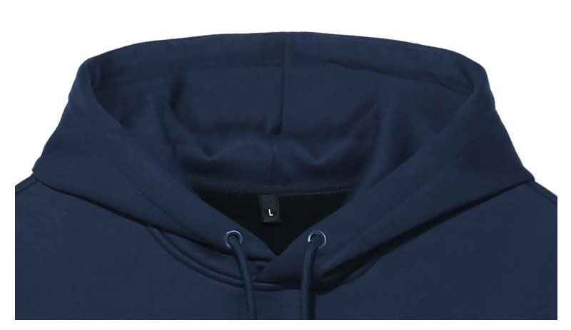 520GSM heavyweight thickened hoodie hood