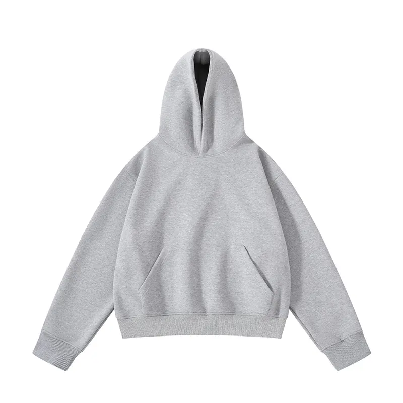Crop Hoodie Manufacturer- Custom Orders and Wholesale