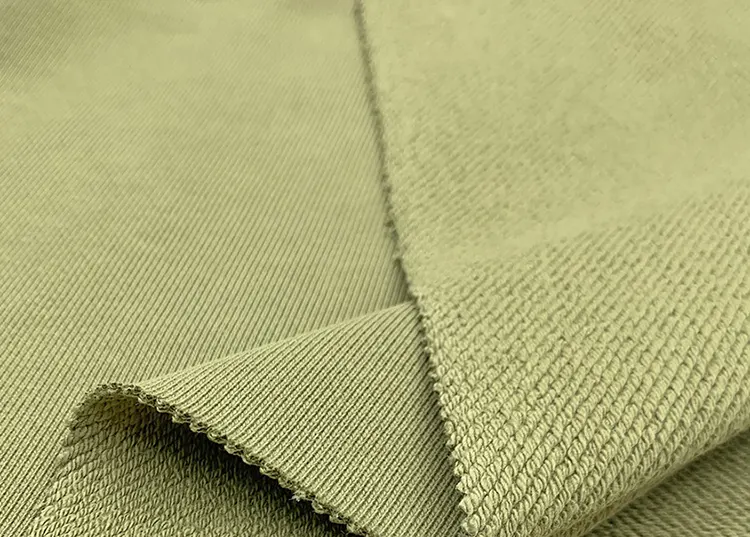 Heavyweight 580650 GSM 100% Cotton Terry Cloth