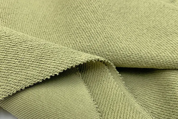580/650 GSM French Terry Fabric