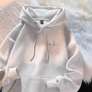 Custom High-Quality Heavyweight Hoodies