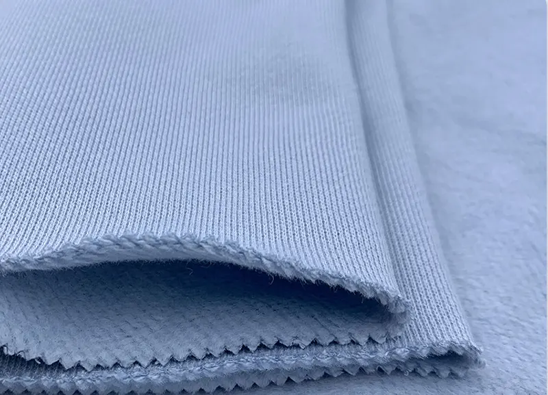 460GSM Heavyweight Fleece Hoodie Fabric
