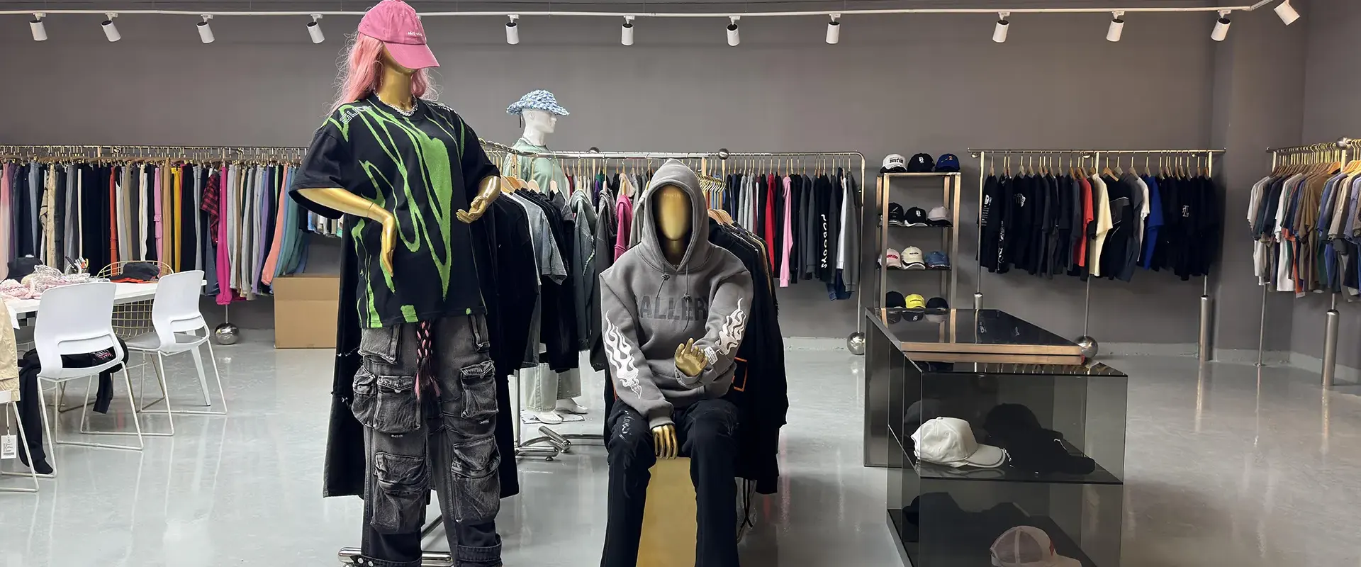 Premium Custom Clothing Manufacturer