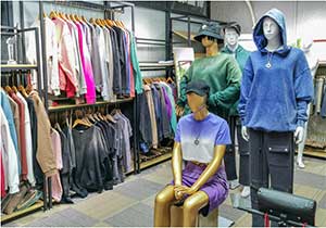 MHQ hoodie clothing manufacturer
