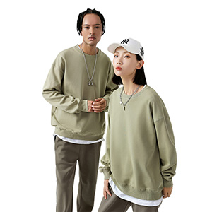 Crew Neck 600gsm Sweatshirt