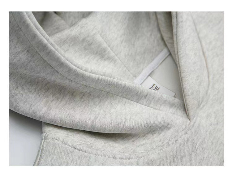 Custom 450gsm heavyweight hoodie details (1)