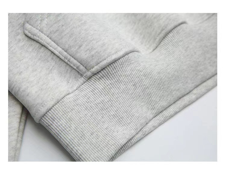 Custom 450gsm heavyweight hoodie details (5)