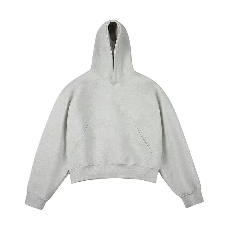 Custom 450gsm heavyweight hoodie