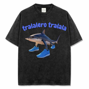 Custom Printed T-Shirt for Australia, US, Canada