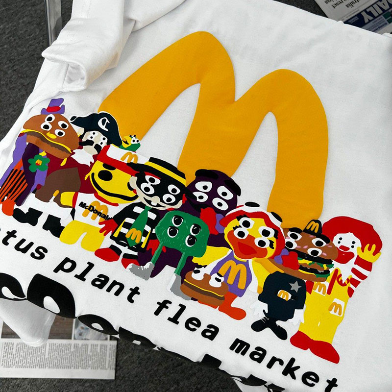 Custom Printed T-Shirt for Australia, US, Canada