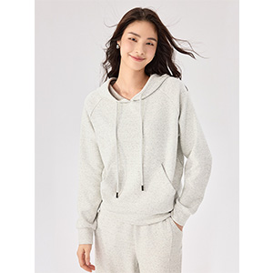Women's Slim-Fit Hoodie