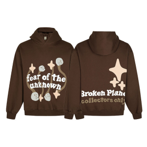 Custom Puff Printing Hoodies