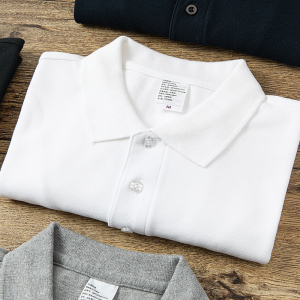 Custom 230 GSM 100% Cotton Polo Shirts Custom 230 GSM 100% Cotton Polo Shirts