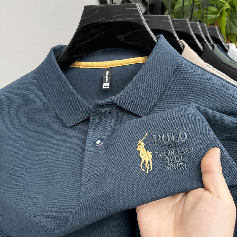 Custom Embroidered Polo Shirts