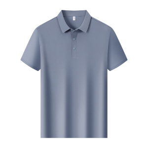 Custom Ice-Silk Polo Shirts Custom Ice-Silk Polo Shirts
