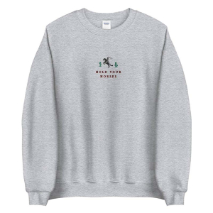 Custom sweatshirts embroidered wholesale