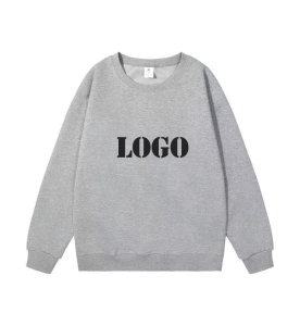 Custom sweatshirts with logo