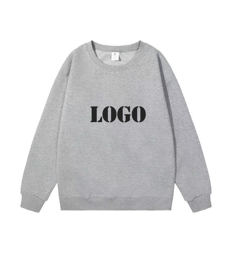 Custom sweatshirts with logo