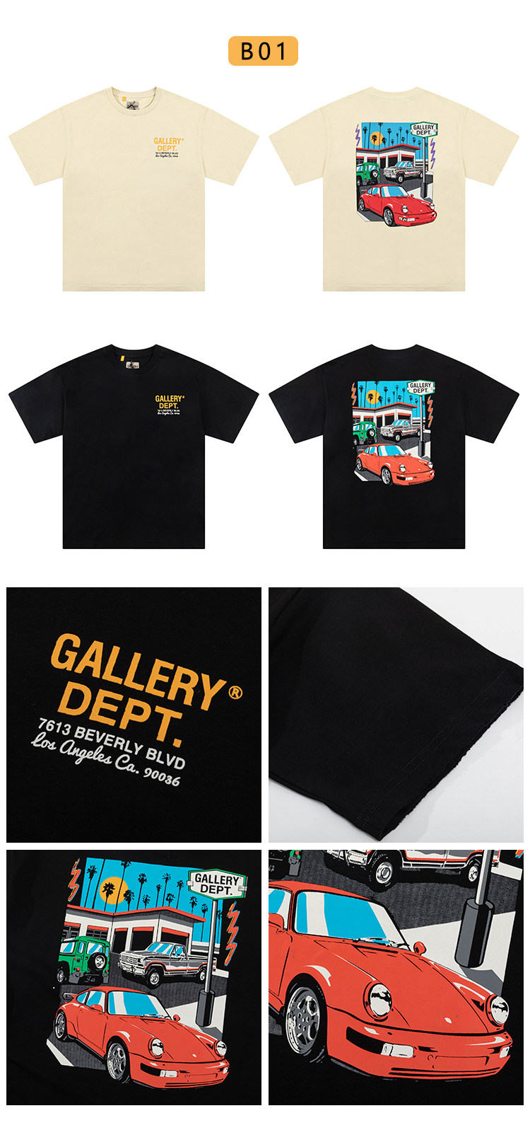 Custom 250 GSM Printed T-Shirt Details