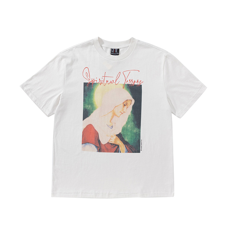 Digital-print T-shirts (4)