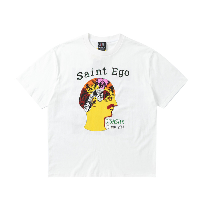 Digital-print T-shirts (5)