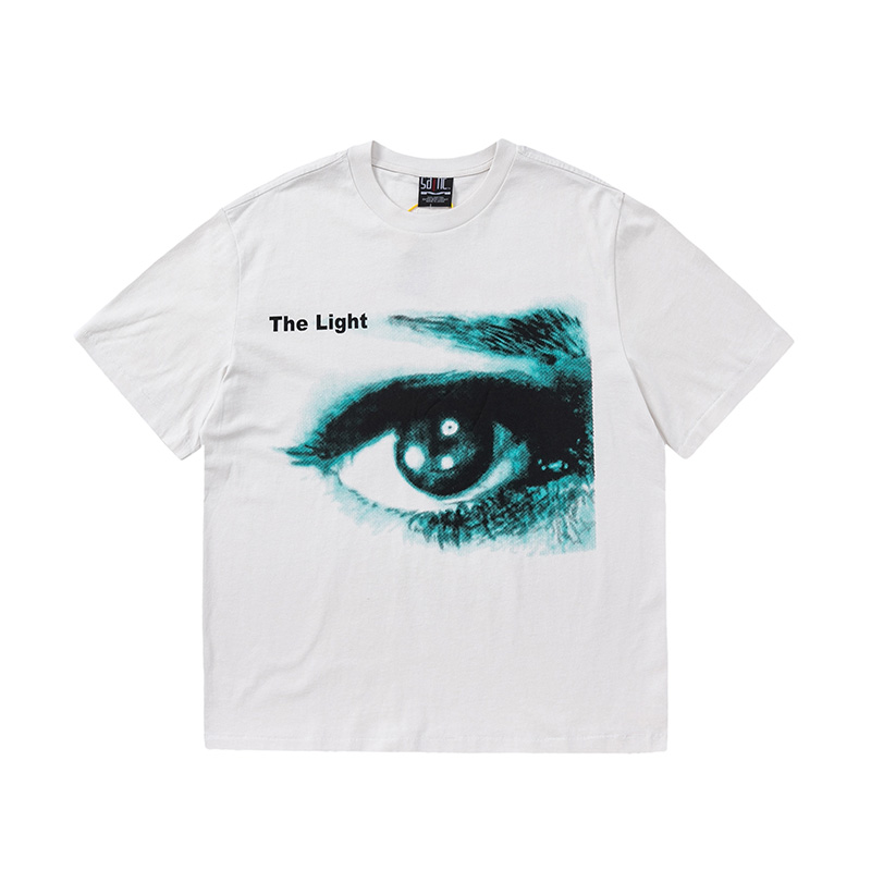 Digital-print T-shirts (8)