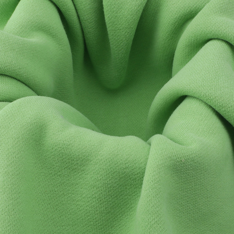 380gsm fleece hoodie fabric 2