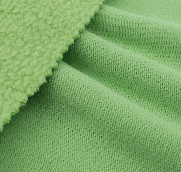 380gsm fleece hoodie fabric 3