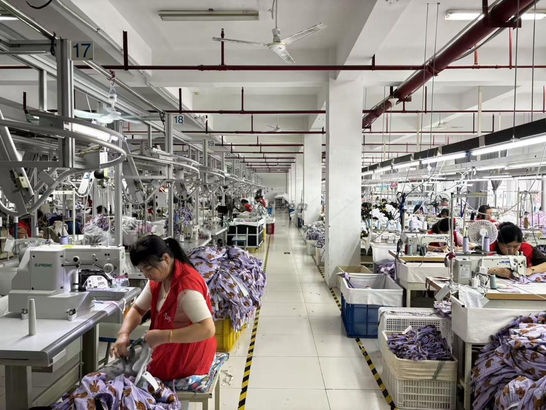 Chinese Hoodie Manufacturing Factory