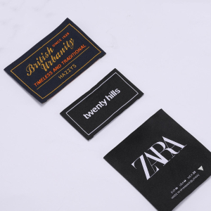 Customized labels