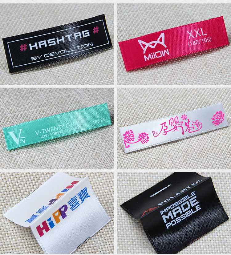 Customized labels