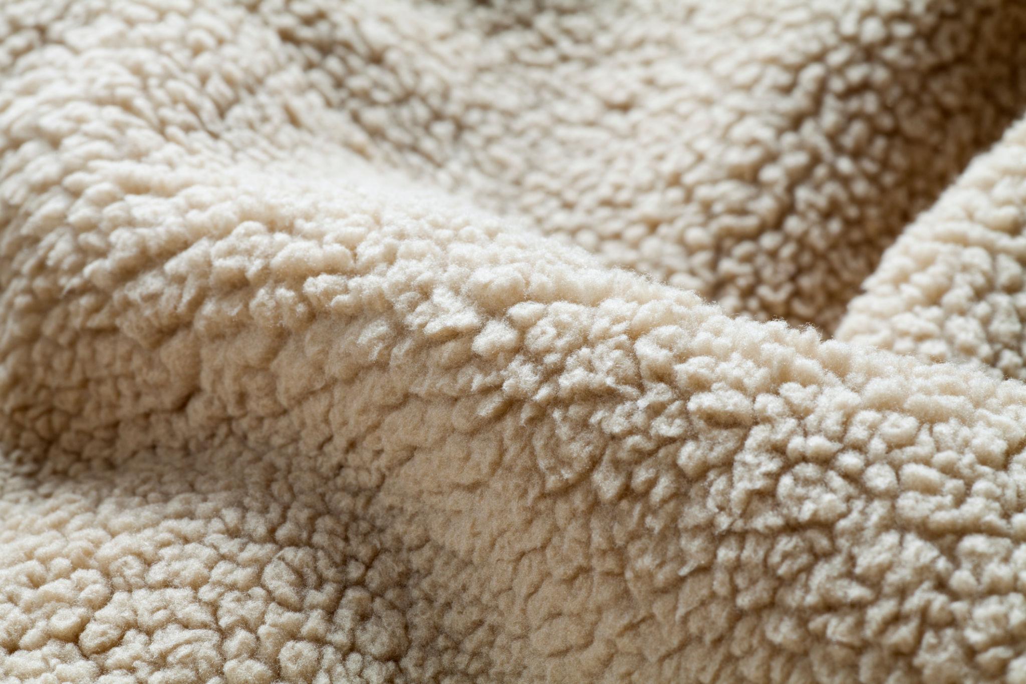 Fleece fabric
